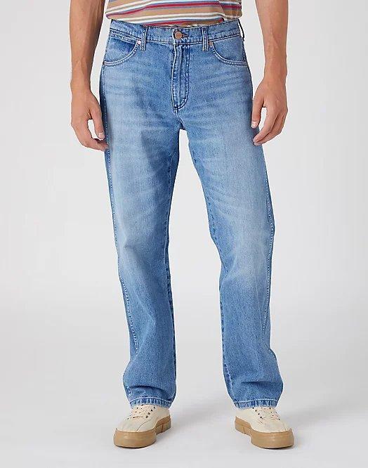 Wrangler Official Store UK | Denim Jeans And Clothing